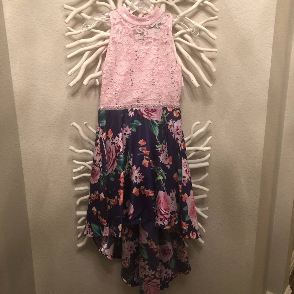 Pre-Teen formal dress